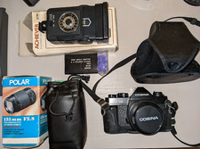 Lotto REFLEX COSINA CT 1G -