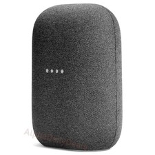 Google Nest Audio Altoparlante Stereo Intelligente Assistente Vocale Antracite