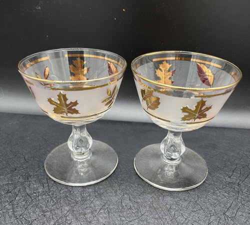 Due libbey golden - golden, foliage