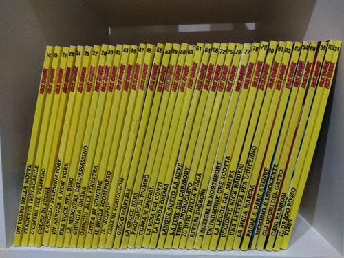 Nick raider lotto - raider, fumetti