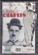 DVD Le Comiche di Charlie