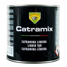 2 x CATRAMIX catramina vernice