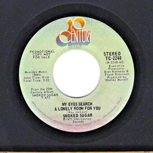 Soul 45 smoked - ,