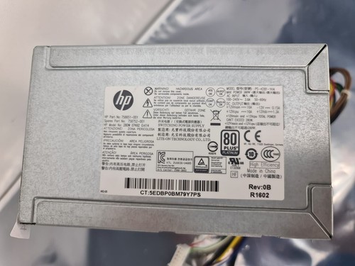 Alimentatore 280 w epa92 - 280,