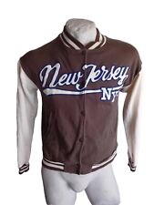 Pull&Bear Felpa Uomo College Invernale Sportiva Giubbotto Felpato Giacca fit S