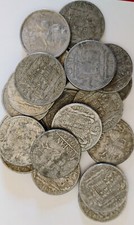 SPAGNA 1940-1945 10 Centimos