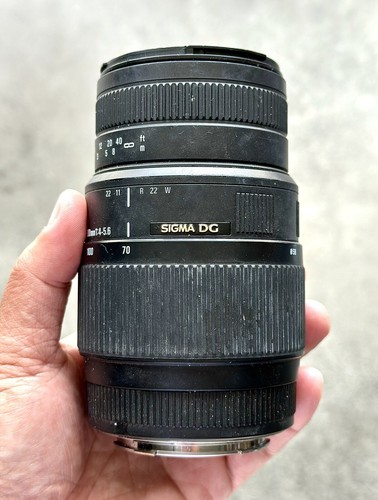 Sigma 300 4 5 6 - dg, mm