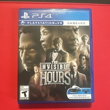 The Invisible Hours VR (Sony