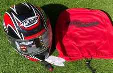 Casco moto integrale Nitro