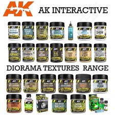 AK Effetti Diorama Interattivi