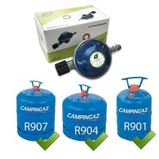 REGOLATORE BOTTIGLIE CAMPINGAZ