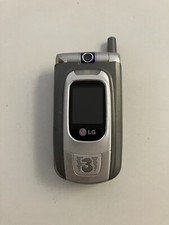 Telefono Cellulare LG U8180 Marcato TRE - Per Parti di Ricambio