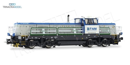 Rivarossi hr2924 fnm - rivarossi,