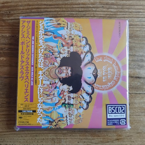Jimi hendrix axis bold - hendrix, axis: