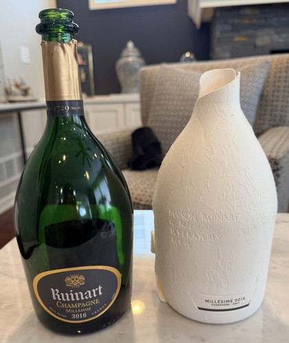 Ruinart millesime 2016 - ruinart,