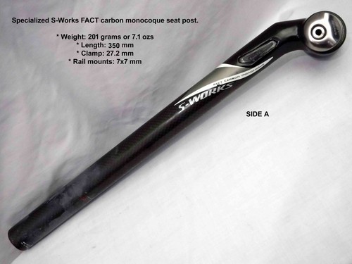 Specialized works fact - s-works,