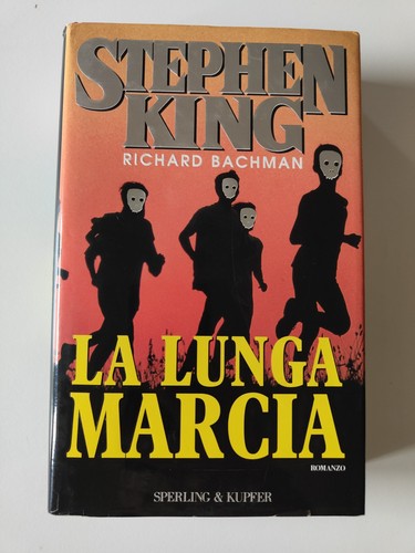 Stephen king lunga marcia - stephen,