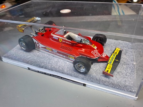 Ferrari 312 t4 - t4, gilles