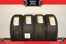4 PNEUMATICI 215 45 R 17 PIRELLI INVERNALE GOMME NUOVE #ADRIATICA