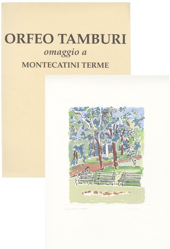 Tamburi orfeo omaggio a - orfeo,