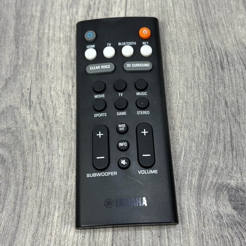 Telecomando soundbar yamaha - soundbar,