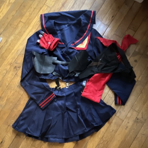 Kill set costume - la,