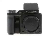 Case PHASE ONE XF con mirino a