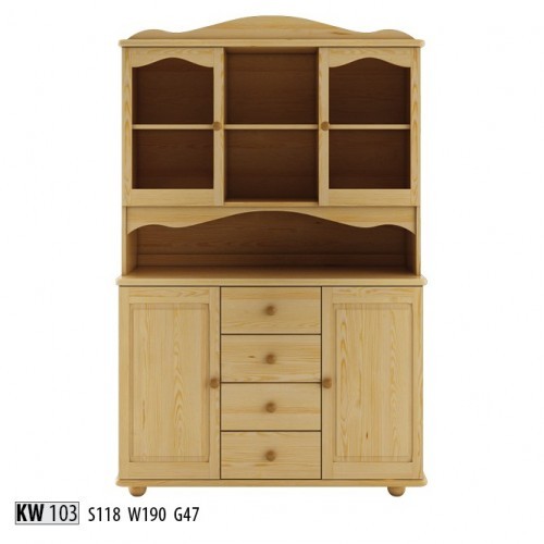 Buffet credenza mobile sala - buffet,,