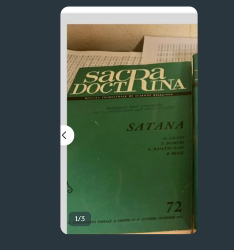 Sacra doctrina - sacra, doctrina.