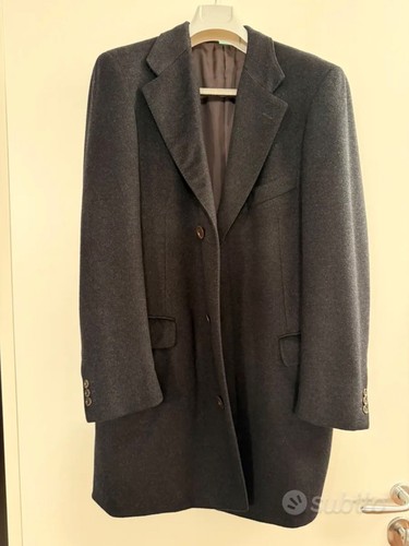 Cappotto nino cerruti - nino, uomo