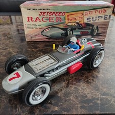 Jetspeed Racer Yonezawa auto