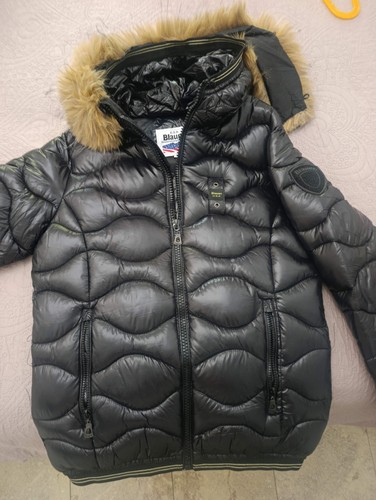 Giubbino blauer nero - giubbino,