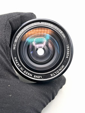 Minolta MC W.Rokkor-SG 28mm