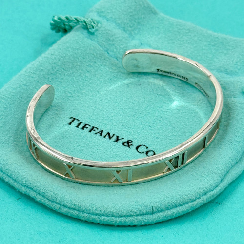 Bracciale atlas argento - in,