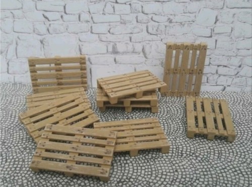 Pallet siku 7015 - 10,