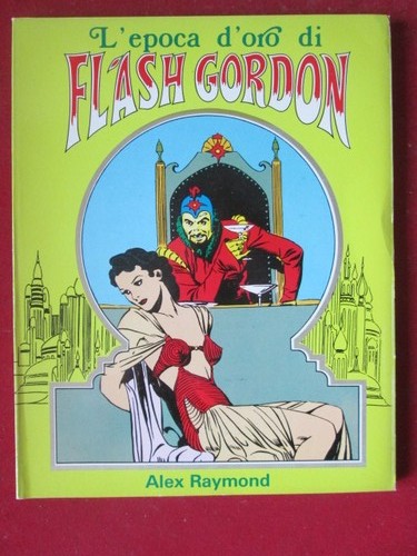 Flash gordon epoca - gordon, l'