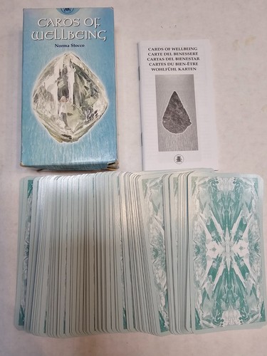 Carte del benessere - del, lo