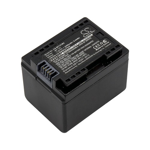 Batteria per canon bp727 vixia - canon,