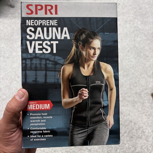 Spri gilet sauna - gilet, in