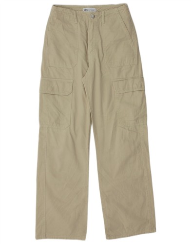 Pantalone cargo donna zara - pantalone,