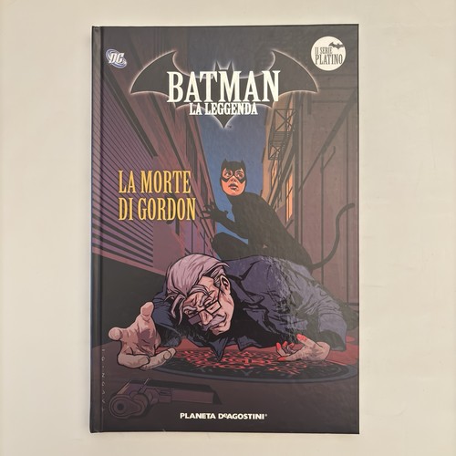Batman leggenda serie - leggenda,
