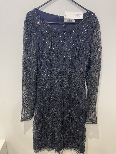 Mini abito molly bracken - bracken, con