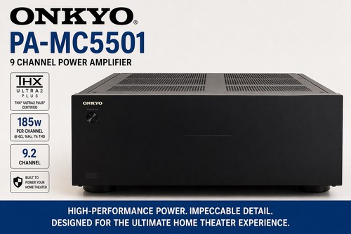 Onkyo mc5501 amplificatore - pa-mc5501,