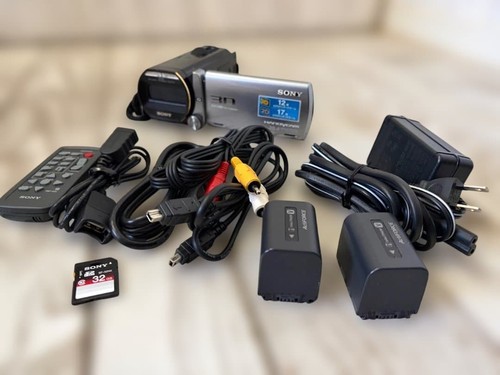 Set videoregistratore sony - set,