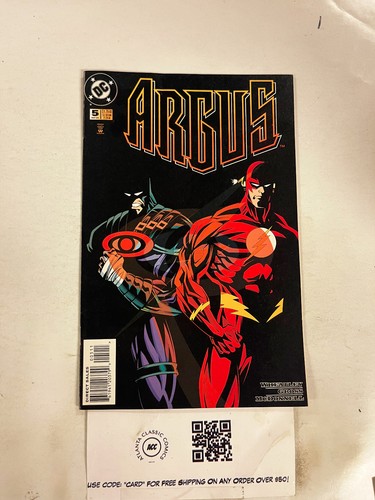 Argus quasi nuovo - argus, #5