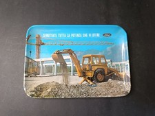 portacenere pubblicitario FORD Mebel 1 P35 scavatrice