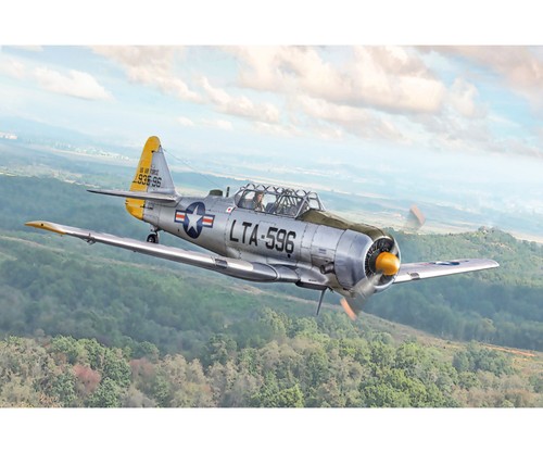 Italeri 92652 texan aereo - italeri,