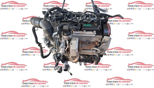 Motore volkswagen polo tdi - volkswagen,