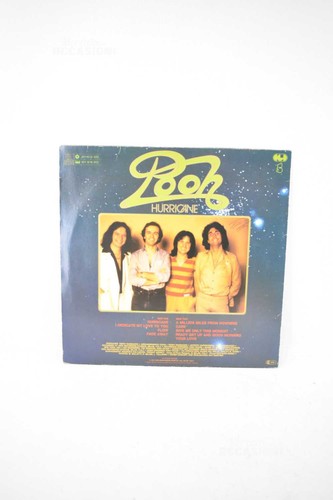 Vinile giri pooh hurricane - vinile,