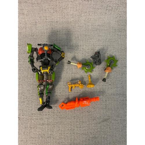 Robot action figure - , giocattolo